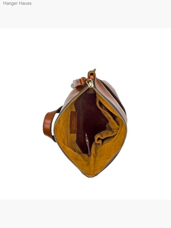 Full Grain Leather Convertible Backpack Tote Crossbody main image 4